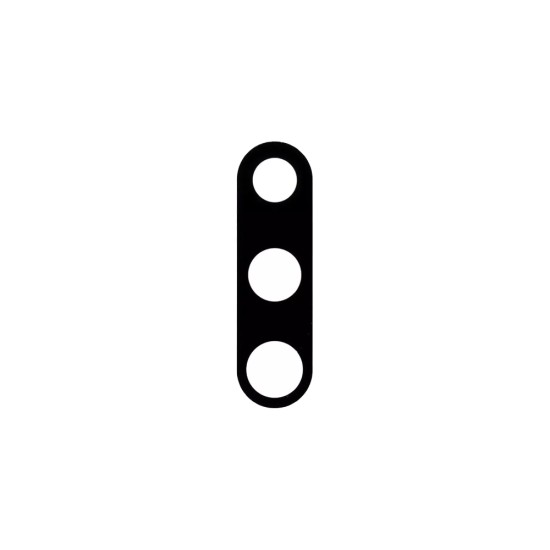 Camera Lens Samsung Galaxy Note 10/N970F Black